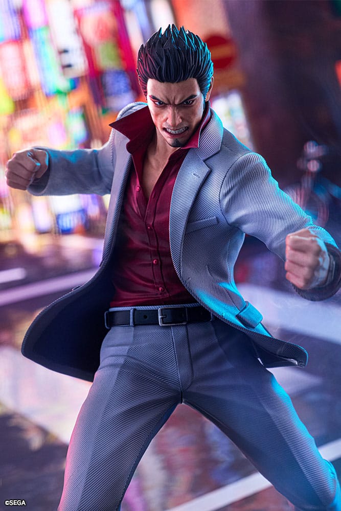 Yakuza: Like a Dragon - Kazuma Kiryu - figure 1/6 (Kotobukiya)