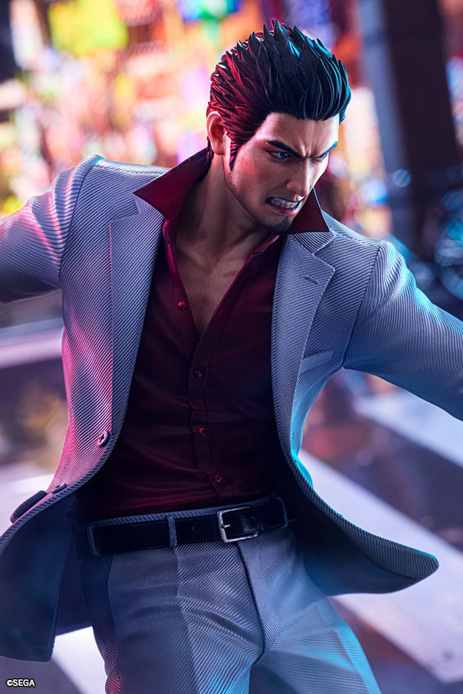 Yakuza: Like a Dragon - Kazuma Kiryu - figure 1/6 (Kotobukiya)