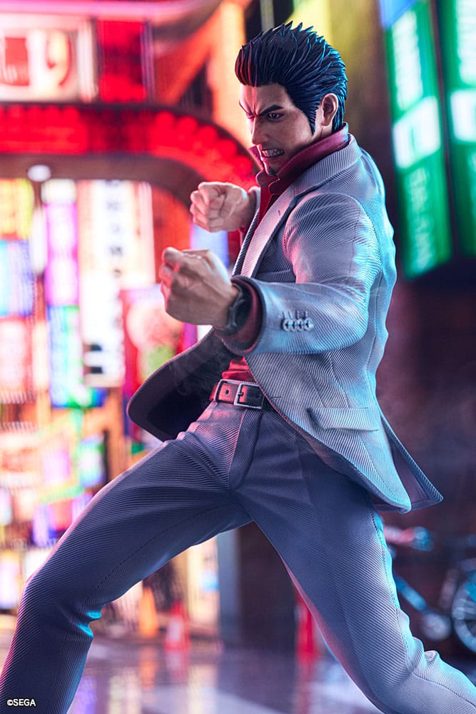 Yakuza: Like a Dragon - Kazuma Kiryu - figure 1/6 (Kotobukiya)