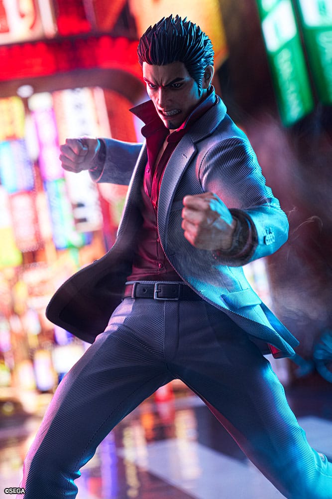 Yakuza: Like a Dragon - Kazuma Kiryu - figure 1/6 (Kotobukiya)