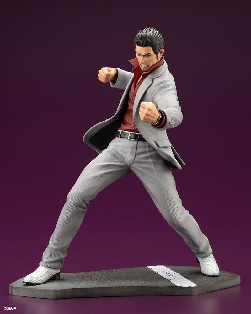 Yakuza: Like a Dragon - Kazuma Kiryu - figure 1/6 (Kotobukiya)