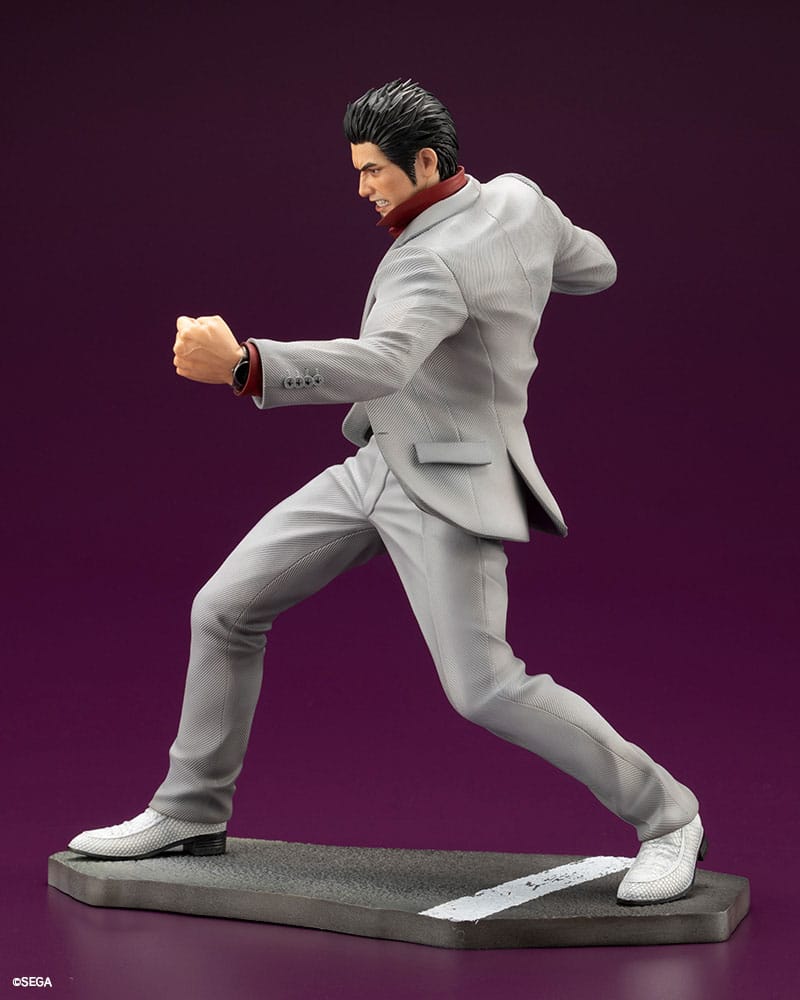 Yakuza: Like a Dragon - Kazuma Kiryu - figure 1/6 (Kotobukiya)