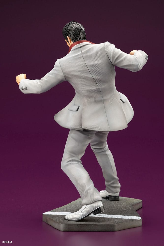 Yakuza: Like a Dragon - Kazuma Kiryu - figure 1/6 (Kotobukiya)