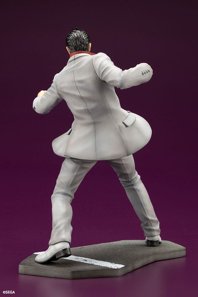 Yakuza: Like a Dragon - Kazuma Kiryu - figure 1/6 (Kotobukiya)