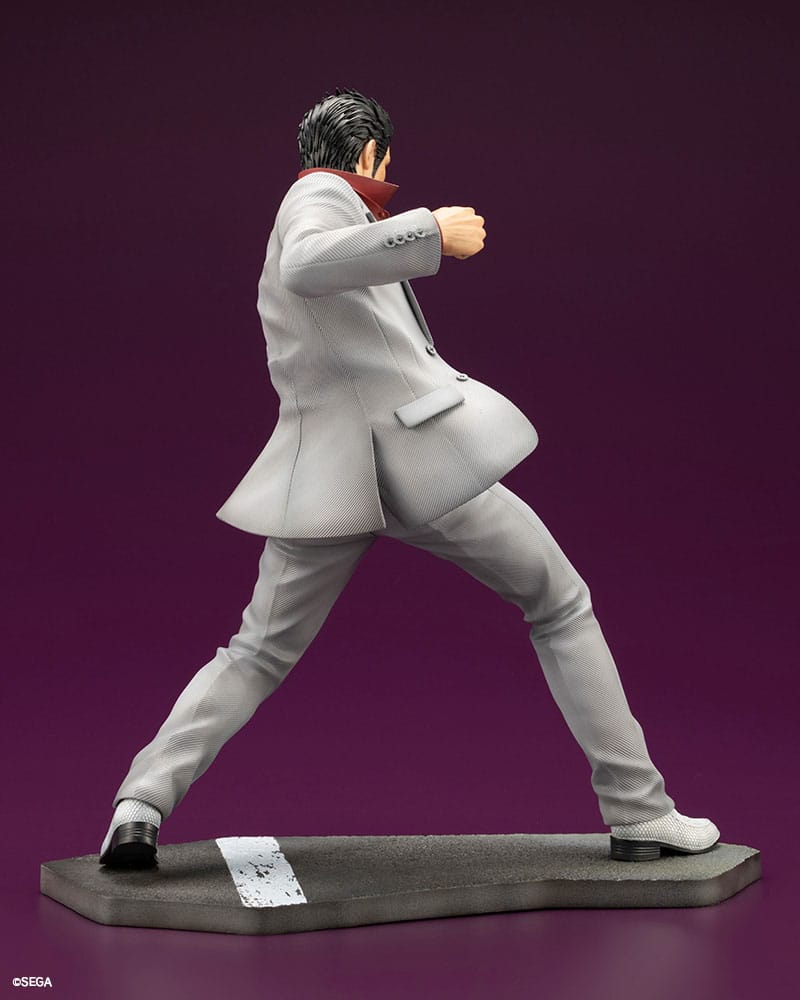 Yakuza: Like a Dragon - Kazuma Kiryu - figure 1/6 (Kotobukiya)