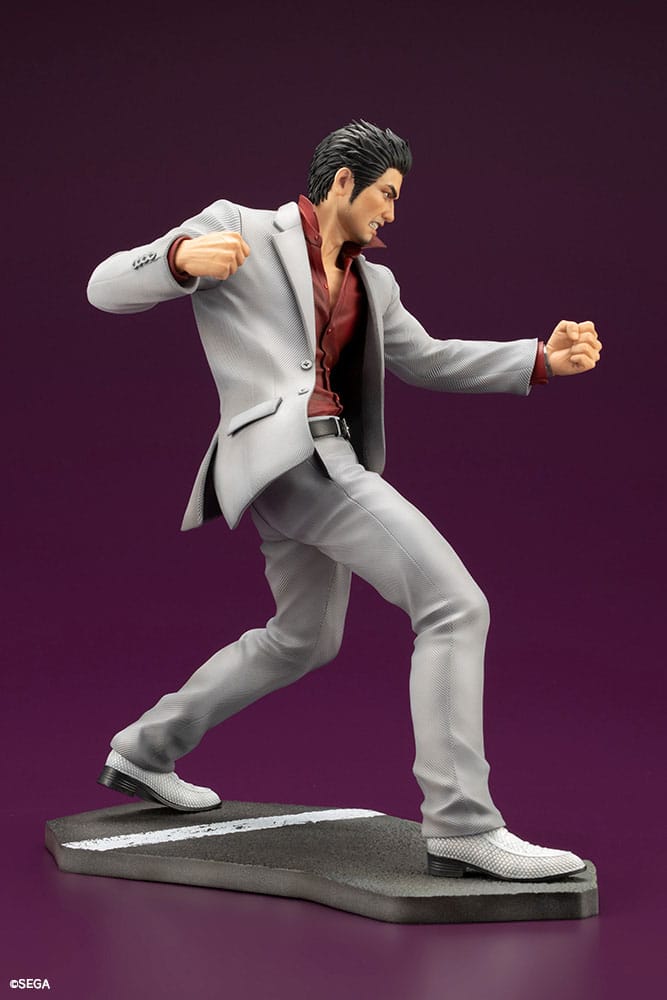 Yakuza: Like a Dragon - Kazuma Kiryu - figure 1/6 (Kotobukiya)