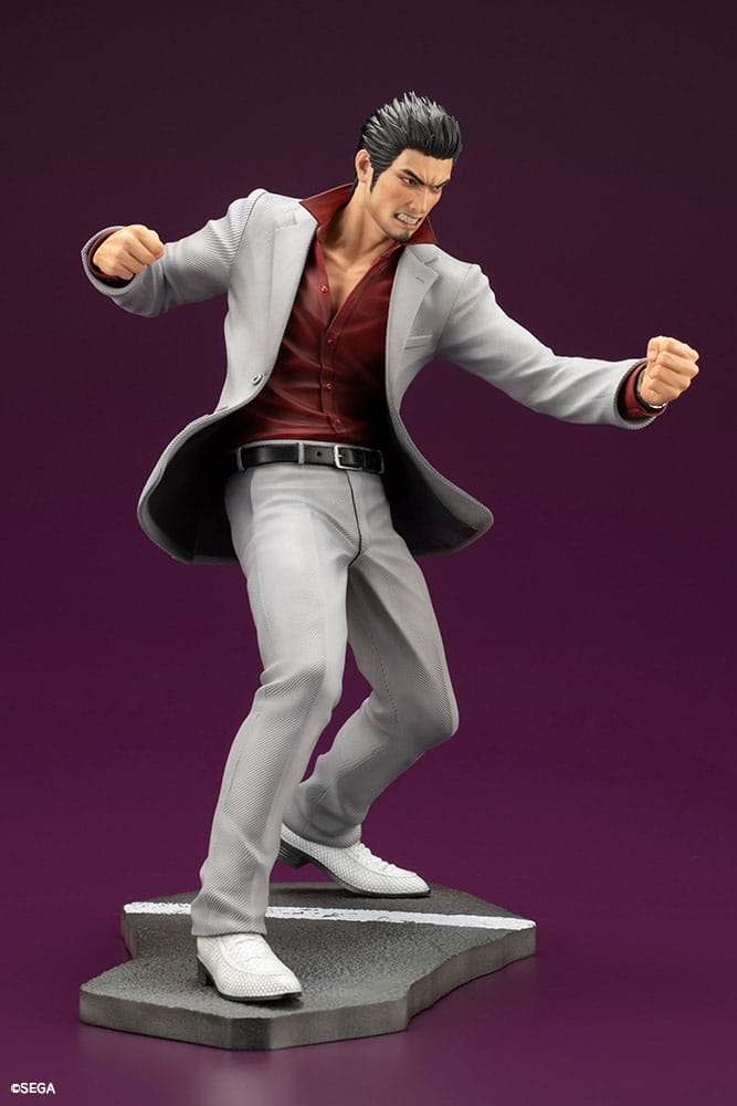 Yakuza: Like a Dragon - Kazuma Kiryu - figure 1/6 (Kotobukiya)