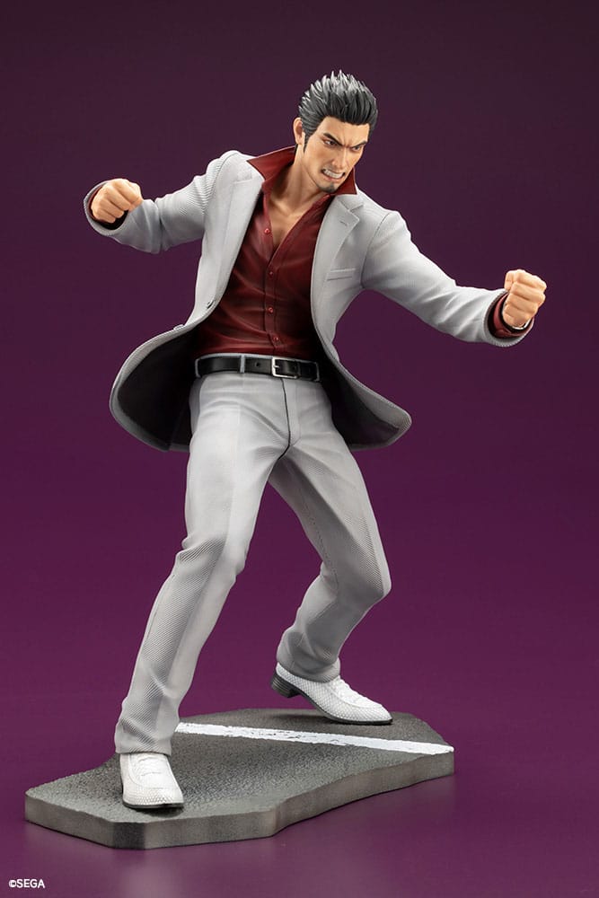 Yakuza: Like a Dragon - Kazuma Kiryu - figure 1/6 (Kotobukiya)