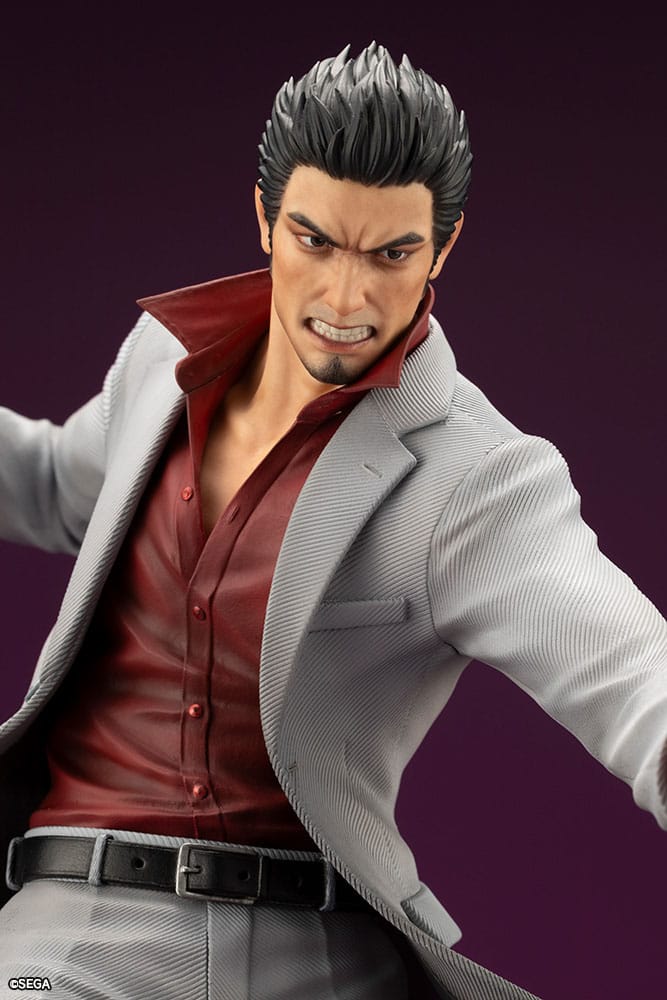 Yakuza: Like a Dragon - Kazuma Kiryu - figure 1/6 (Kotobukiya)