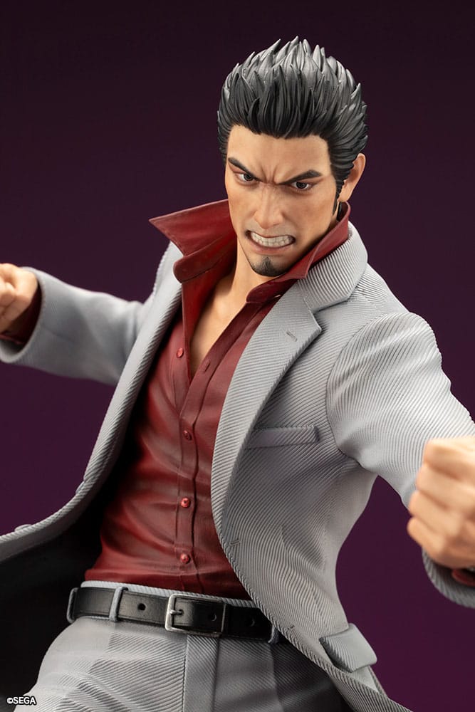 Yakuza: Like a Dragon - Kazuma Kiryu - figure 1/6 (Kotobukiya)