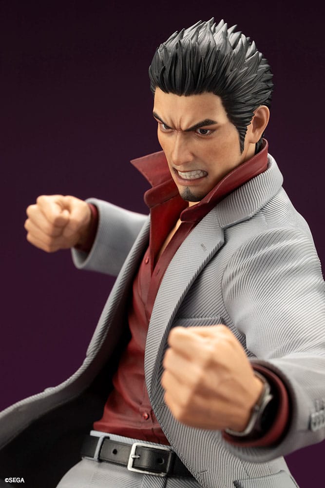 Yakuza: Like a Dragon - Kazuma Kiryu - figure 1/6 (Kotobukiya)