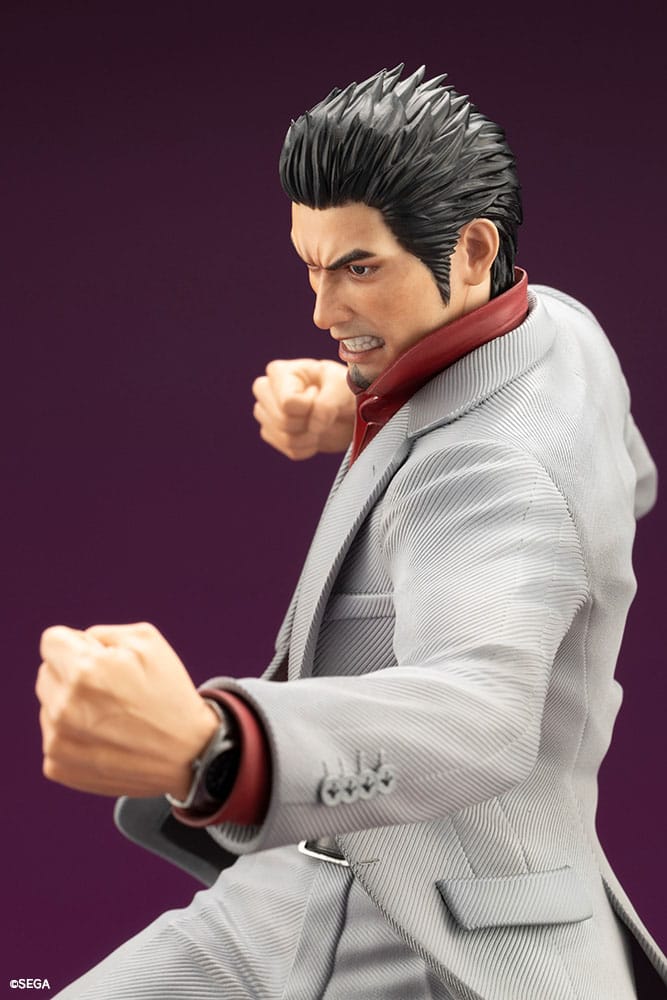 Yakuza: Like a Dragon - Kazuma Kiryu - figure 1/6 (Kotobukiya)