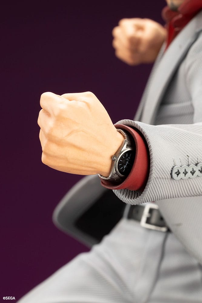 Yakuza: Like a Dragon - Kazuma Kiryu - figure 1/6 (Kotobukiya)