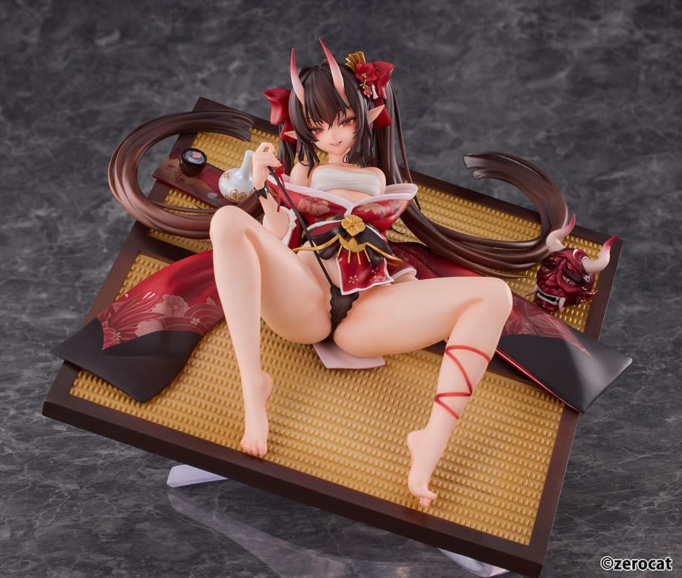 Original character - Oni girl - figure 1/6 (Lim Land)