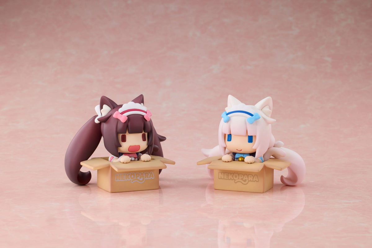 Nekopara - Vanilla & Chocola - Chibi Figuren 2er-Pack (Magi Arts)