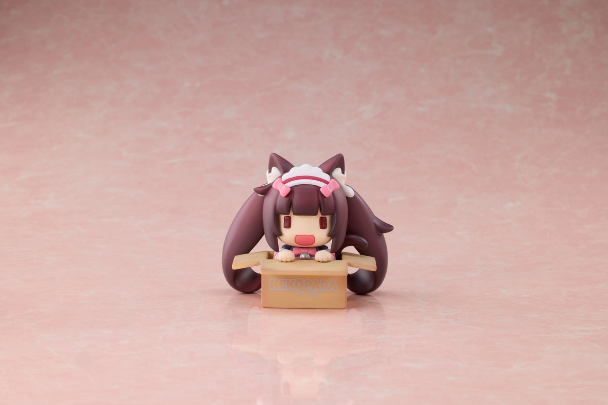 Nekopara - Vanilla & Chocola - Chibi Figuren 2er-Pack (Magi Arts)
