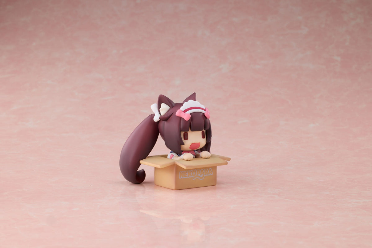 Nekopara - Vanilla & Chocola - Chibi Figuren 2er-Pack (Magi Arts)