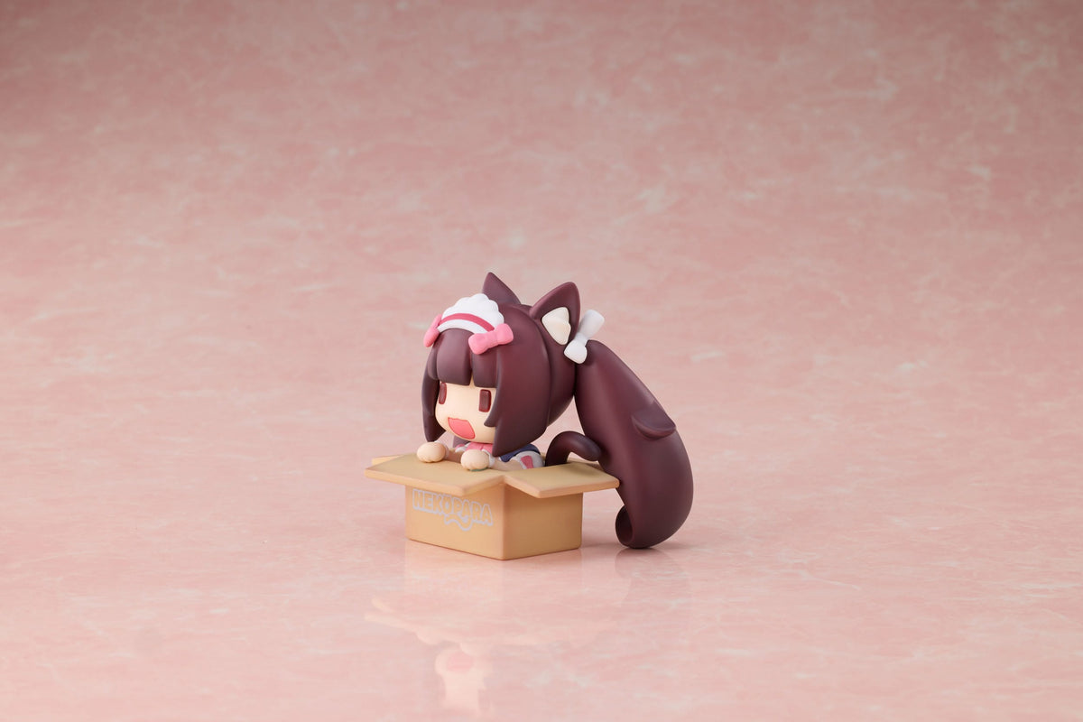 Nekopara - Vanilla & Chocola - Chibi Figuren 2er-Pack (Magi Arts)