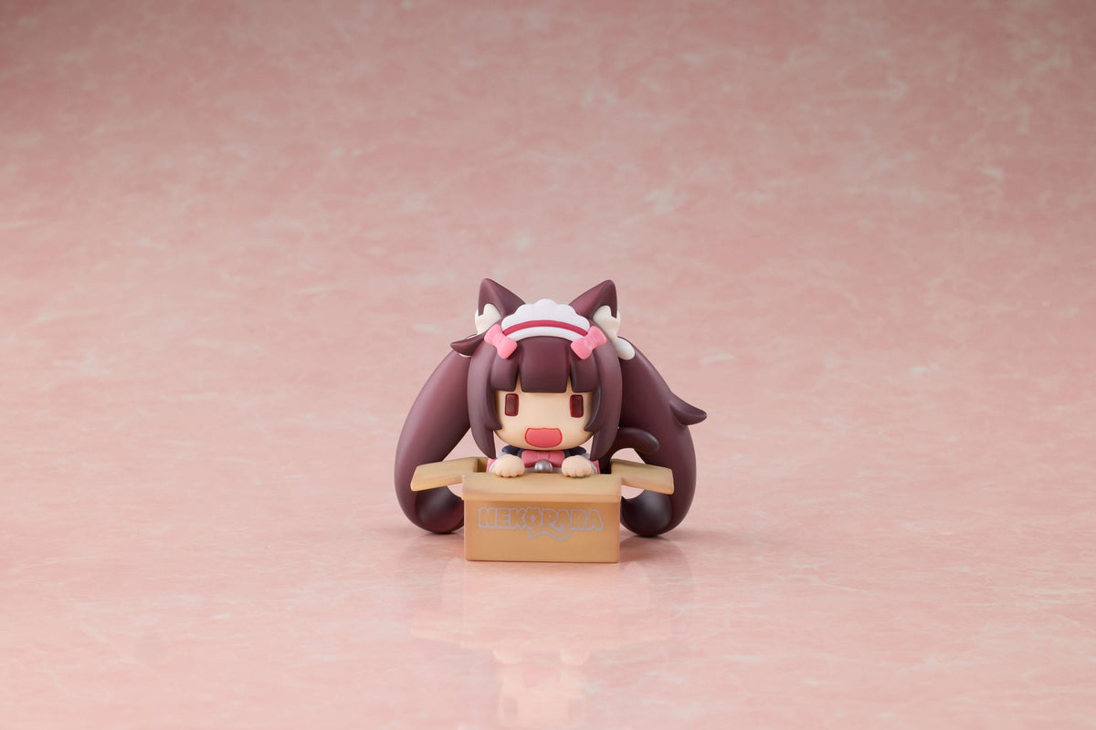 Nekopara - Vanilla & Chocola - Chibi Figuren 2er-Pack (Magi Arts)