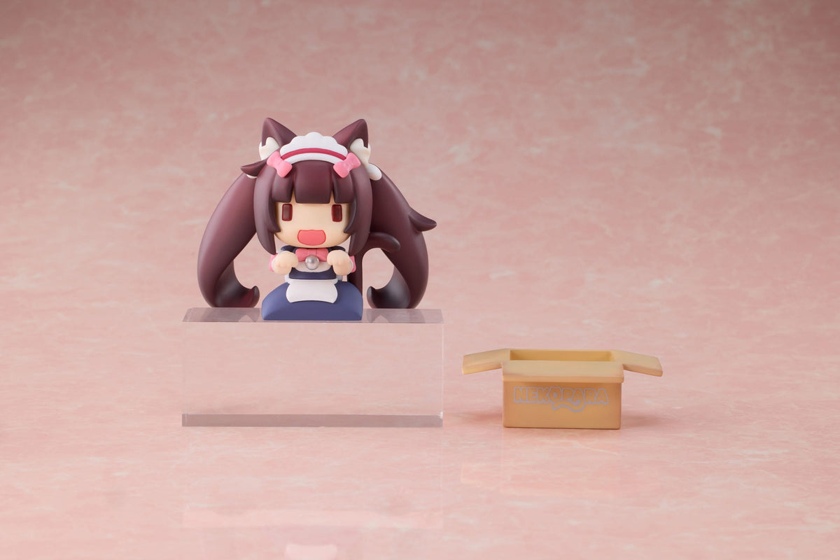 Nekopara - Vanilla & Chocola - Chibi Figuren 2er-Pack (Magi Arts)