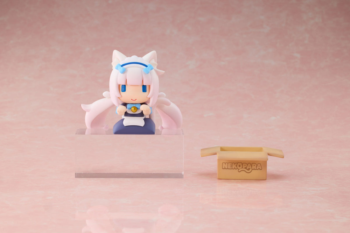 Nekopara - Vanilla & Chocola - Chibi Figuren 2er-Pack (Magi Arts)