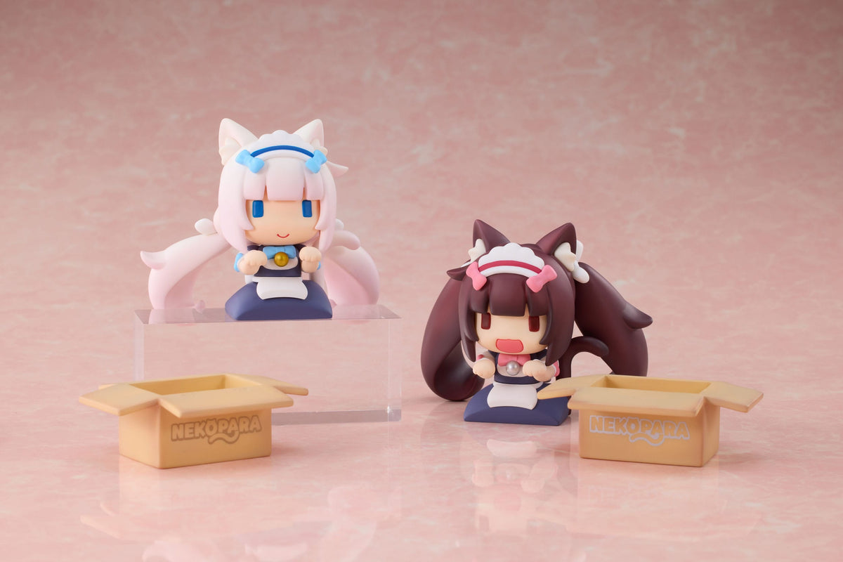 Nekopara - Vanilla & Chocola - Chibi Figuren 2er-Pack (Magi Arts)