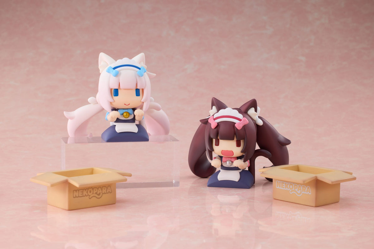 Nekopara - Vanilla & Chocola - Chibi Figuren 2er-Pack (Magi Arts)