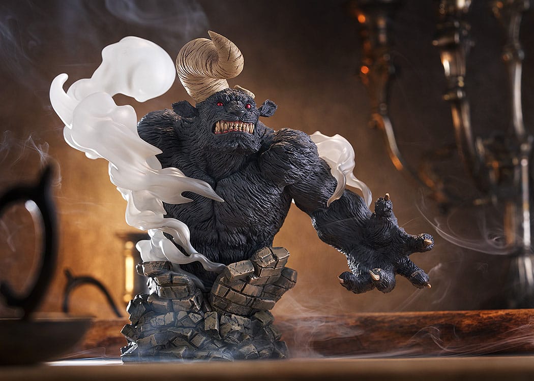 Berserk - Nosferatu Zodd - Bust (Max Factory)