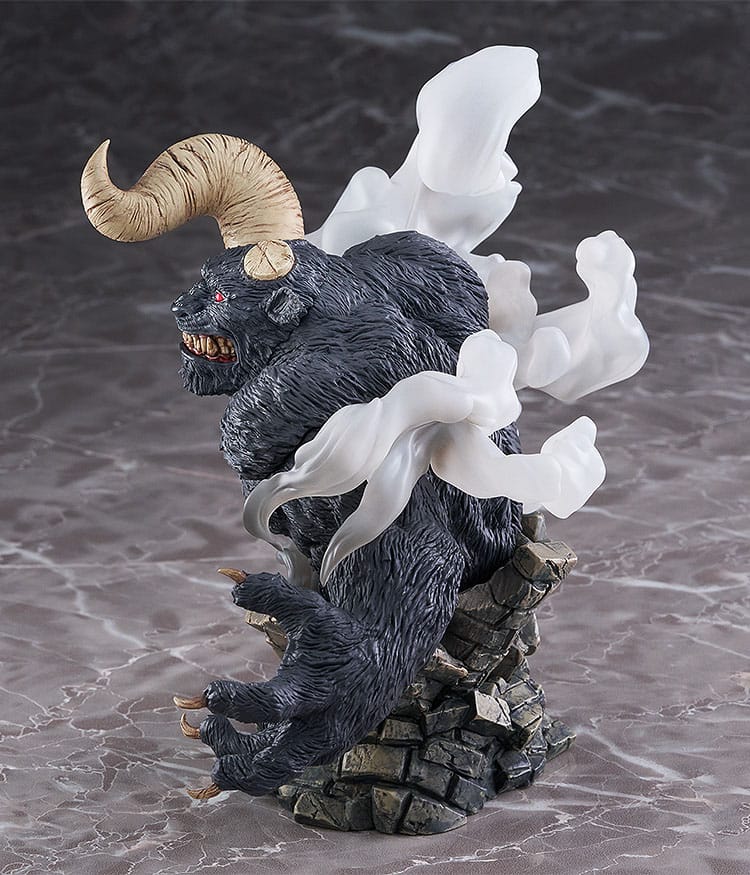 Berserk - Nosferatu Zodd - Bust (Max Factory)