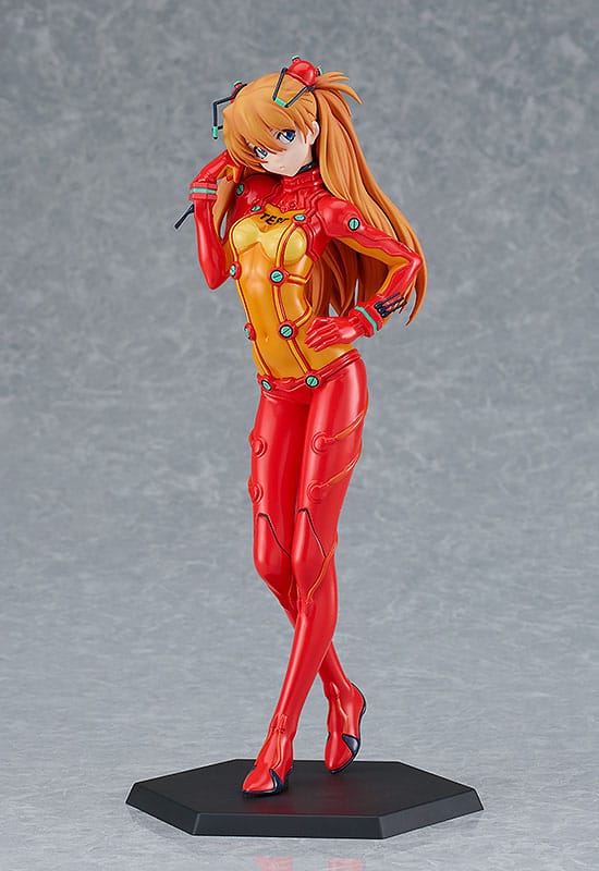 Evangelion: 2.0 you can (not) Advance - Asuka Shikinami Langley - Plastic Model Kit Plamax (Max Factory) (re-run)