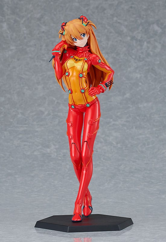 Evangelion: 2.0 You Can (Not) Advance - Asuka Shikinami Langley - Plastic Model Kit PLAMAX (Max Factory) (re-run)