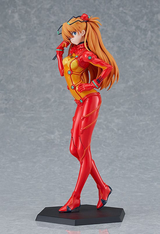 Evangelion: 2.0 You Can (Not) Advance - Asuka Shikinami Langley - Plastic Model Kit PLAMAX (Max Factory) (re-run)