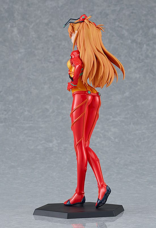 Evangelion: 2.0 You Can (Not) Advance - Asuka Shikinami Langley - Plastic Model Kit PLAMAX (Max Factory) (re-run)