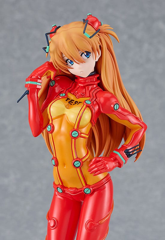 Evangelion: 2.0 You Can (Not) Advance - Asuka Shikinami Langley - Plastic Model Kit PLAMAX (Max Factory) (re-run)