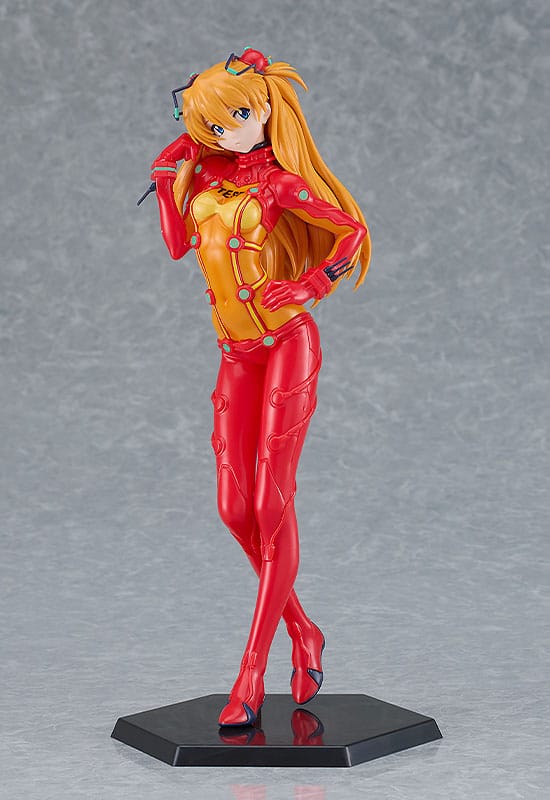 Evangelion: 2.0 You Can (Not) Advance - Asuka Shikinami Langley - Plastic Model Kit PLAMAX (Max Factory) (re-run)