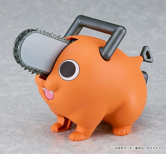 Chainsaw Man - Pochita - Plastic Model Kit PLAMAX Figur (Max Factory)