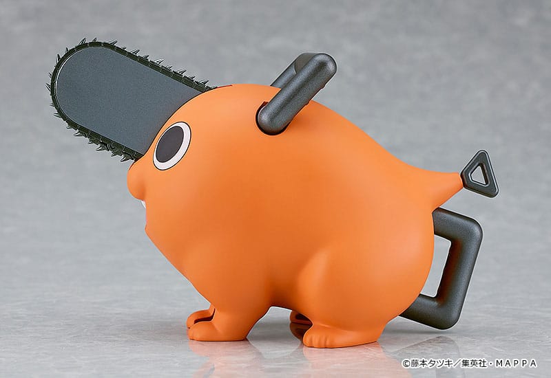Chainsaw Man - Pochita - Plastic Model Kit PLAMAX Figur (Max Factory)