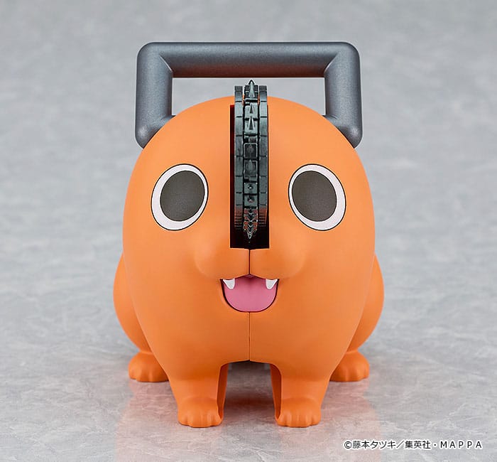 Chainsaw Man - Pochita - Plastic Model Kit PLAMAX Figur (Max Factory)