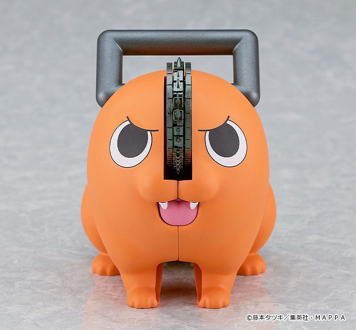 Chainsaw Man - Pochita - Plastic Model Kit PLAMAX Figur (Max Factory)