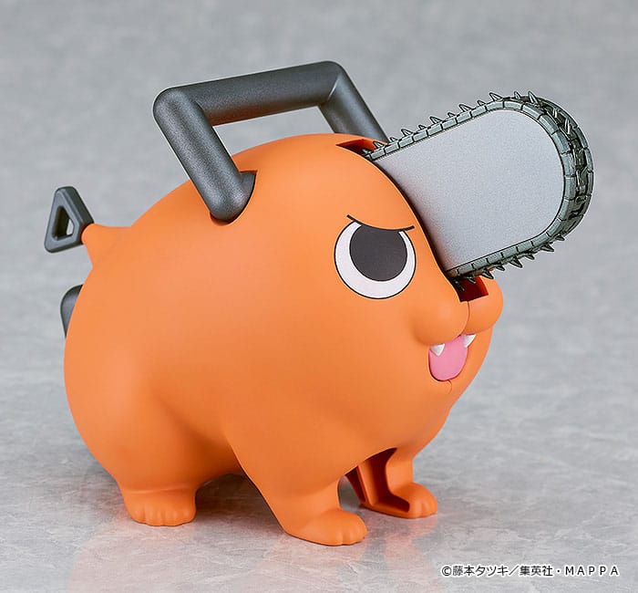 Chainsaw Man - Pochita - Plastic Model Kit PLAMAX Figur (Max Factory)