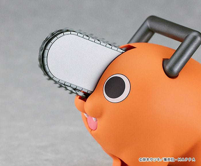Chainsaw Man - Pochita - Plastic Model Kit PLAMAX Figur (Max Factory)