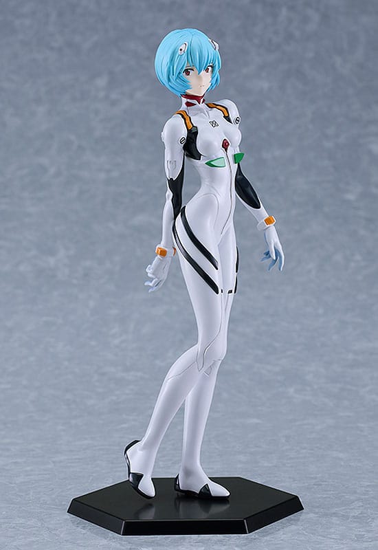 Rebuild of Evangelion - Rei Ayanami - Plastic Model Kit Plamax (Max Factory)