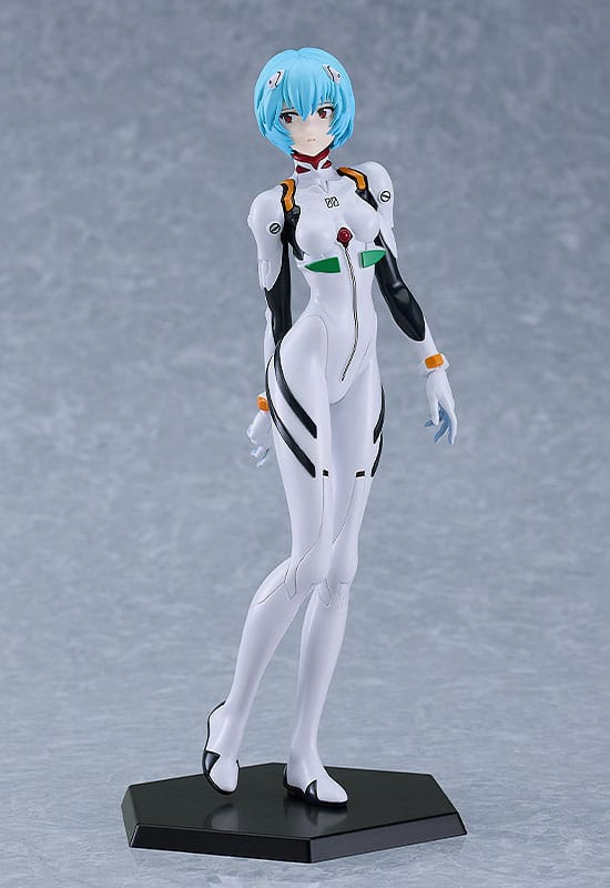 Rebuild of Evangelion - Rei Ayanami - Plastic Model Kit PLAMAX (Max Factory)