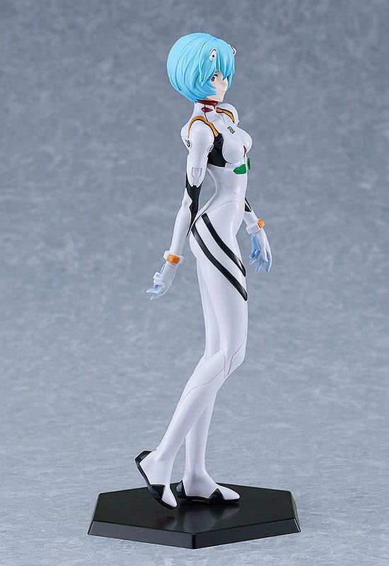 Rebuild of Evangelion - Rei Ayanami - Plastic Model Kit Plamax (Max Factory)