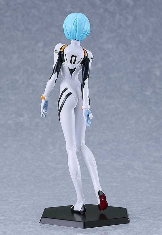 Rebuild of Evangelion - Rei Ayanami - Plastic Model Kit Plamax (Max Factory)