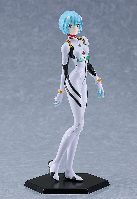 Rebuild of Evangelion - Rei Ayanami - Plastic Model Kit Plamax (Max Factory)