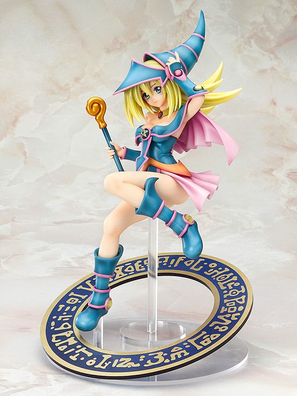 Yugioh - Dunkles Magiermädchen / Dark Magician Girl - Figur 1/7 (Max Factory) (re-run)