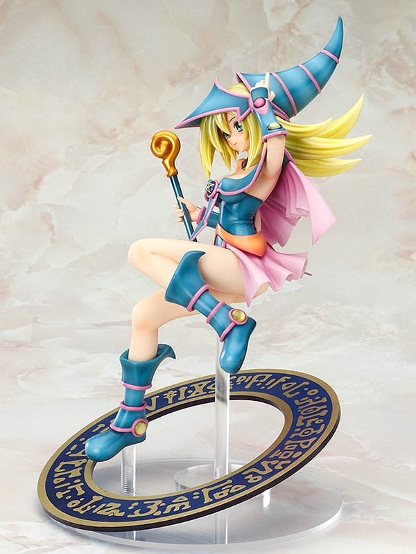 Yugioh - Dunkles Magiermädchen / Dark Magician Girl - Figur 1/7 (Max Factory) (re-run)