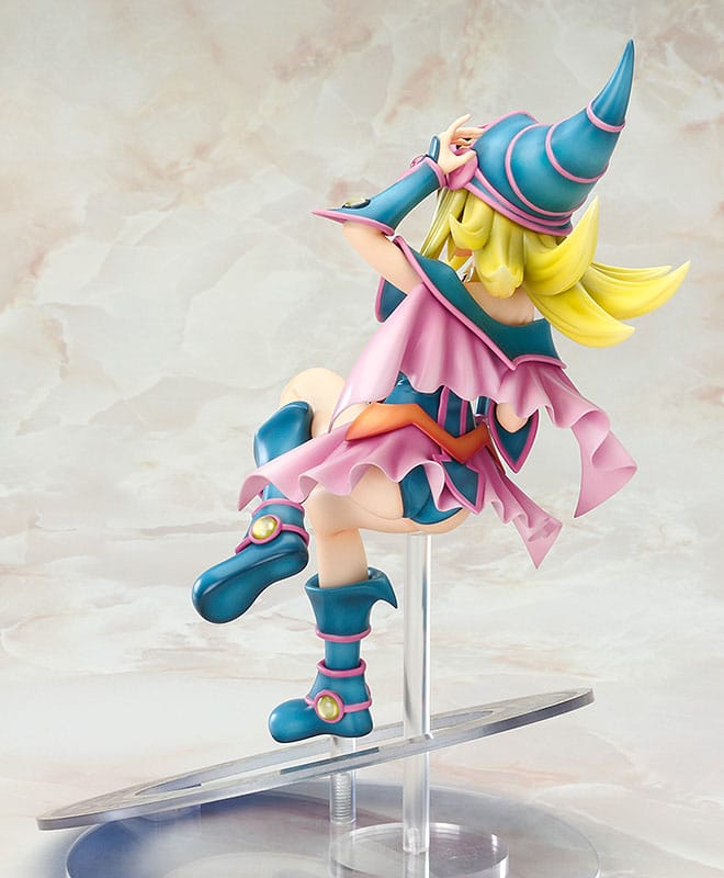 Yugioh - Dunkles Magiermädchen / Dark Magician Girl - Figur 1/7 (Max Factory) (re-run)