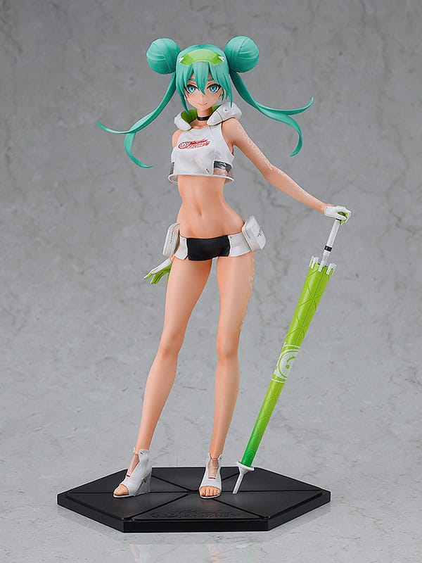 Hatsune Miku - GT Project Racing Miku 2022 - Tropical Figur 1/7 (Max Factory)